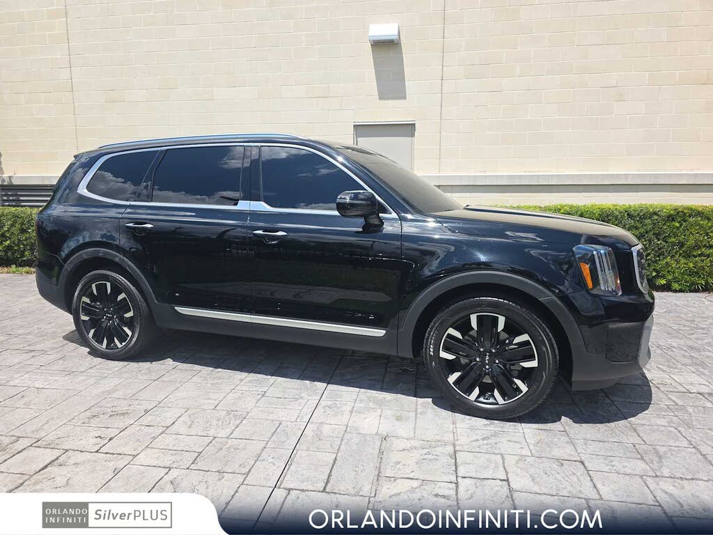 2023 Kia Telluride SX-Prestige