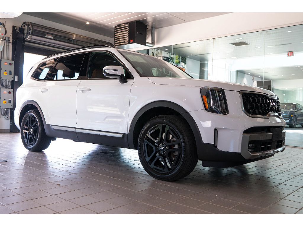2023 Kia Telluride SX X-Line