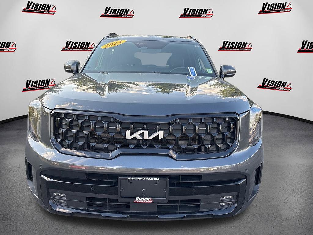 2024 Kia Telluride SX X-Line