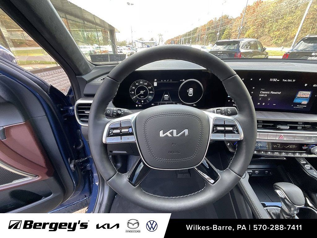 2024 Kia Telluride SX-Prestige