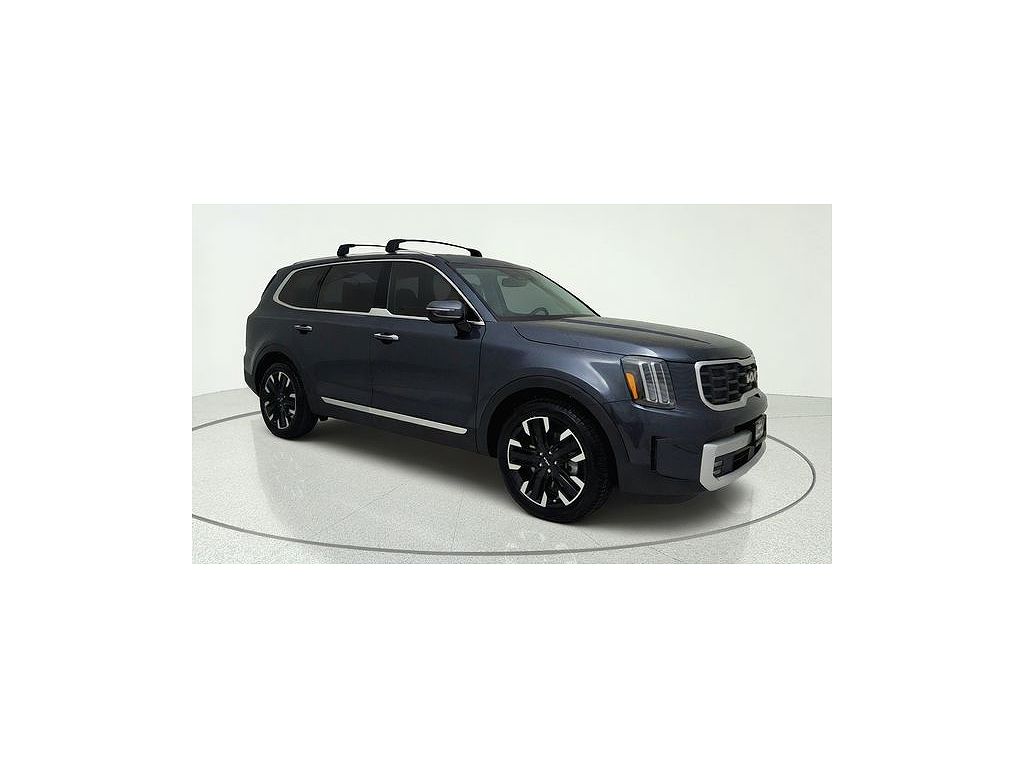 2024 Kia Telluride SX-Prestige X-Line