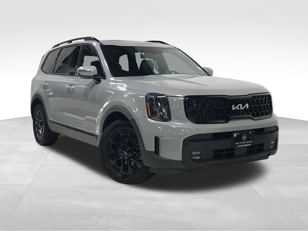 2024 Kia Telluride SX X-Line