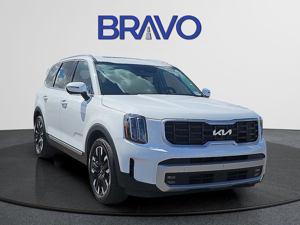 2024 Kia Telluride SX-Prestige X-Line