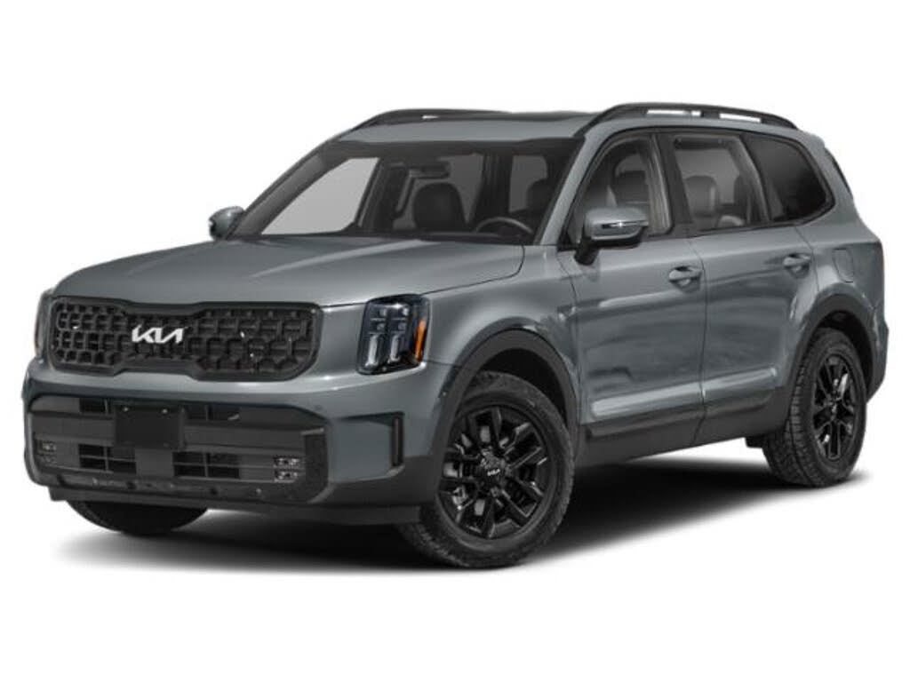 2024 Kia Telluride SX-Prestige X-Line