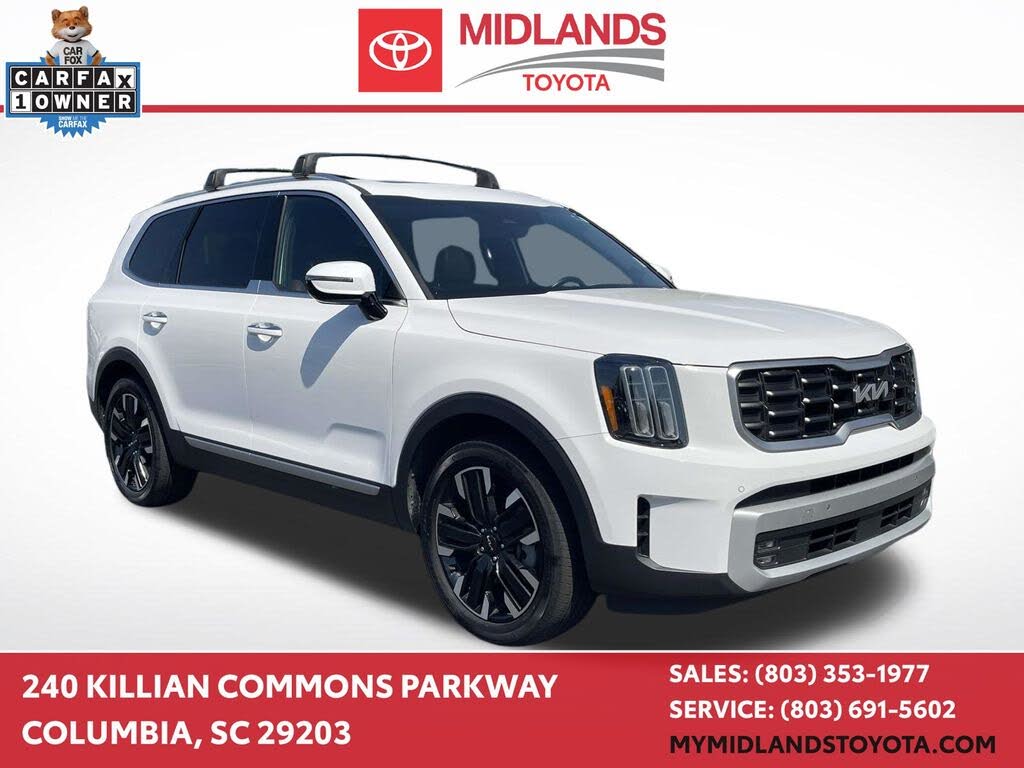 2025 Kia Telluride SX X-Line