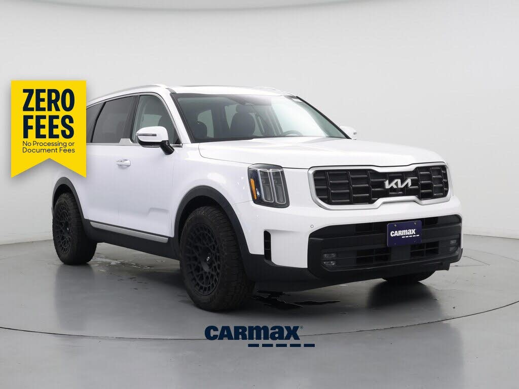 2023 Kia Telluride SX-Prestige X-Pro
