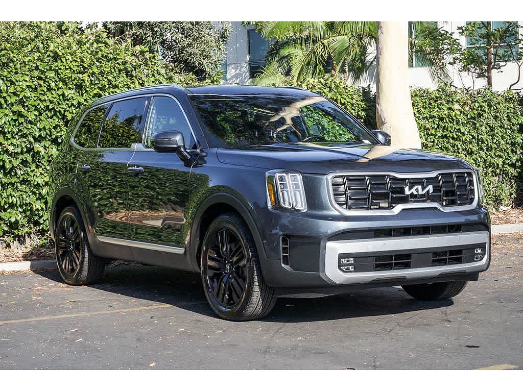 2023 Kia Telluride SX-Prestige X-Pro