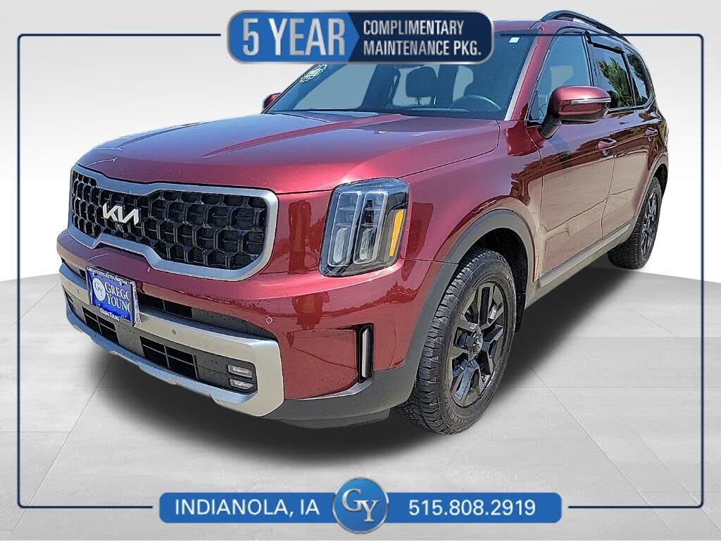 2023 Kia Telluride SX X-Pro