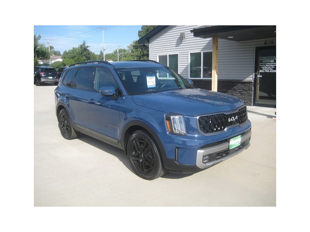2023 Kia Telluride SX X-Line