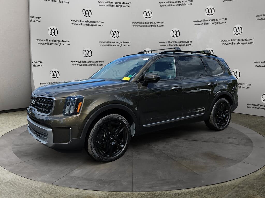 2023 Kia Telluride SX X-Line