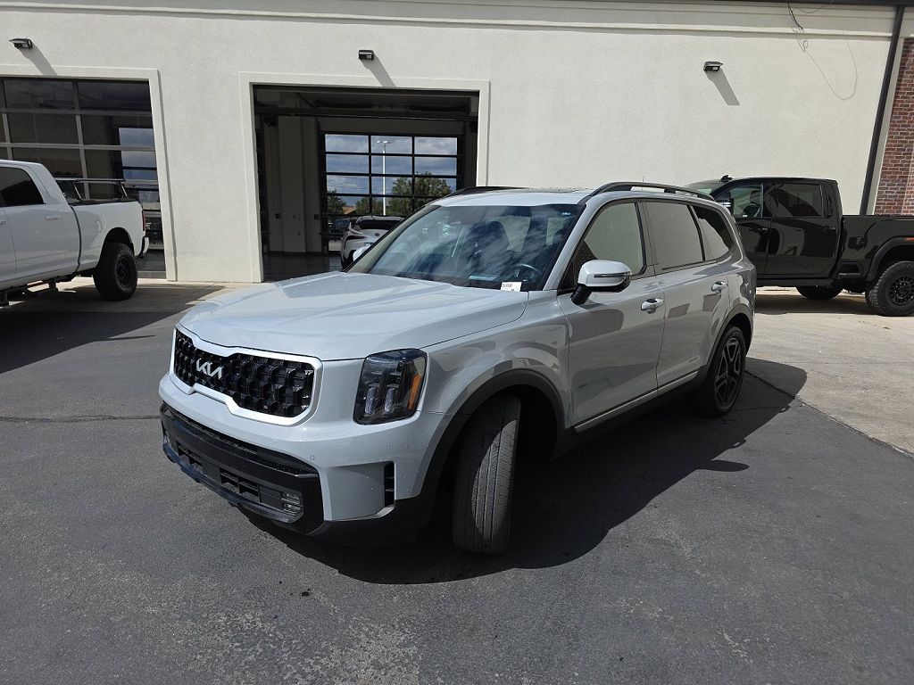 2023 Kia Telluride SX X-Line