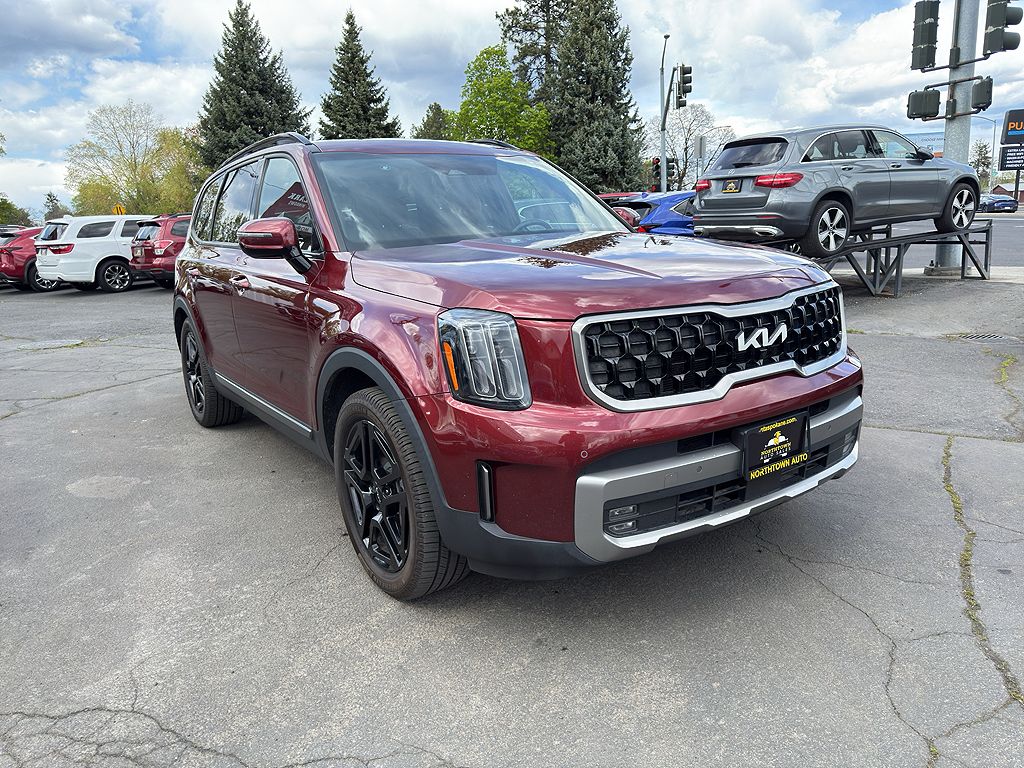 2023 Kia Telluride SX-Prestige X-Pro