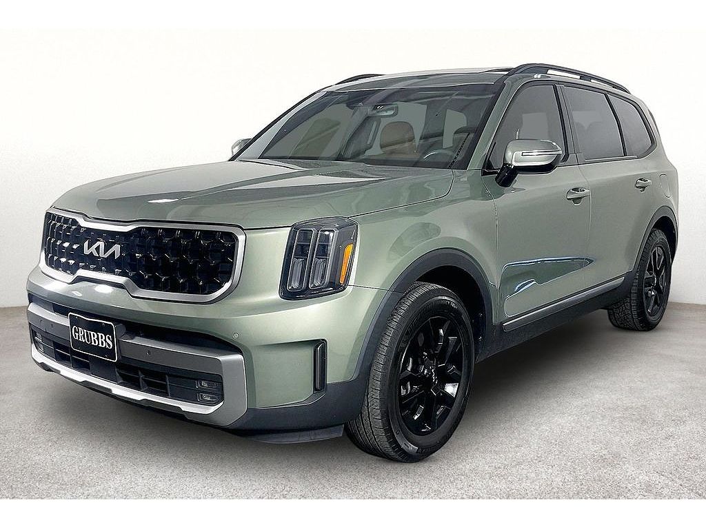 2023 Kia Telluride SX-Prestige X-Pro