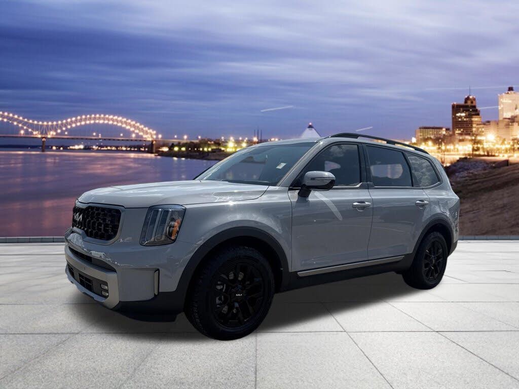 2023 Kia Telluride SX X-Line