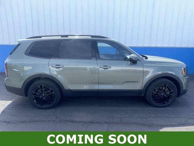 2024 Kia Telluride SX Prestige X-Line