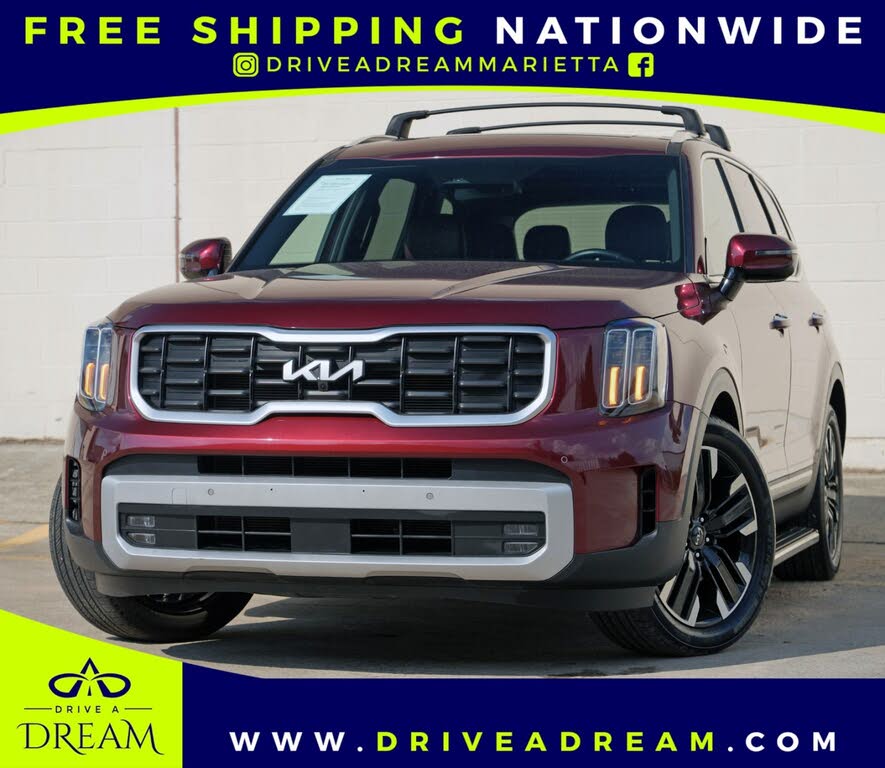 2024 Kia Telluride SX