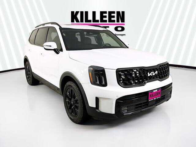 2024 Kia Telluride SX-Prestige X-Line