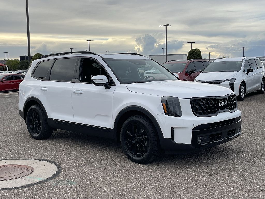 2024 Kia Telluride SX X-Line