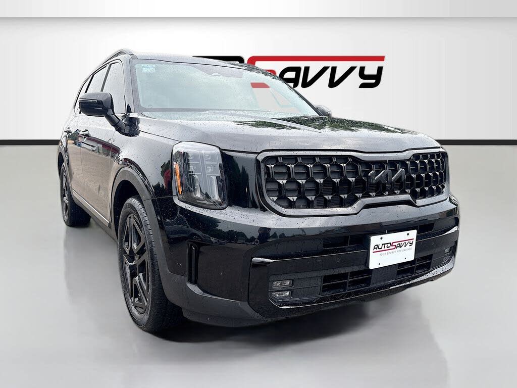 2025 Kia Telluride SX-Prestige