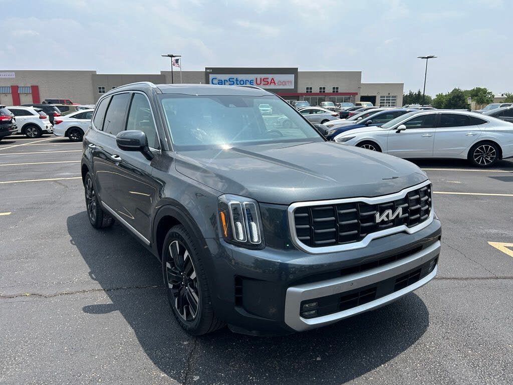2023 Kia Telluride SX-Prestige X-Pro