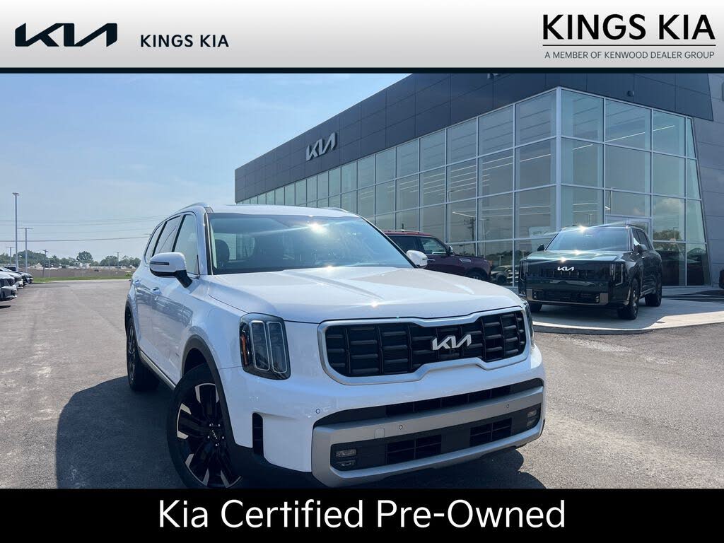 2023 Kia Telluride SX-Prestige