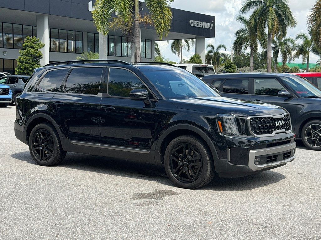 2023 Kia Telluride SX-Prestige X-Pro