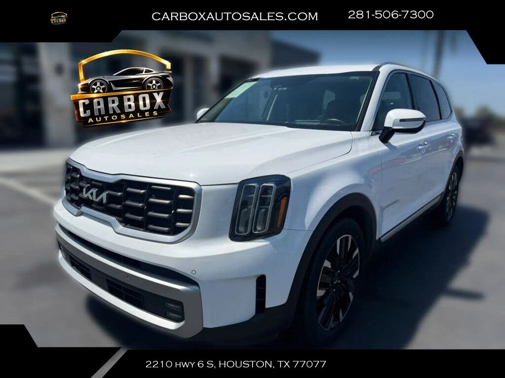 2023 Kia Telluride SX X-Line