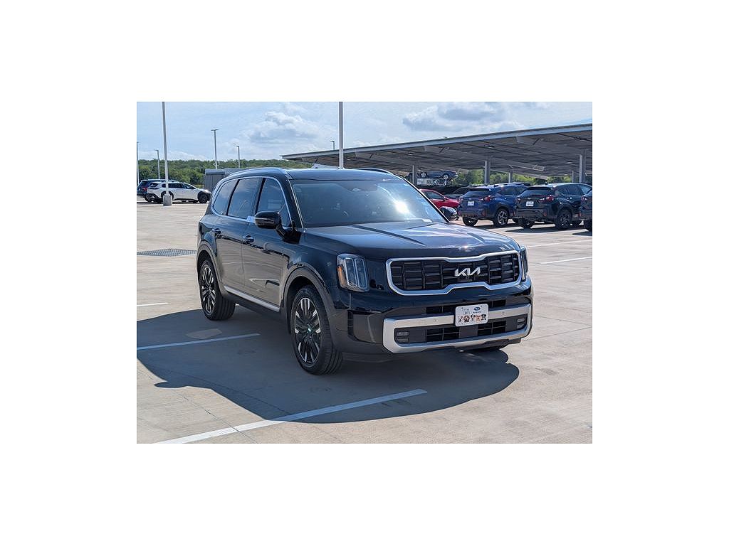 2023 Kia Telluride SX-Prestige X-Pro