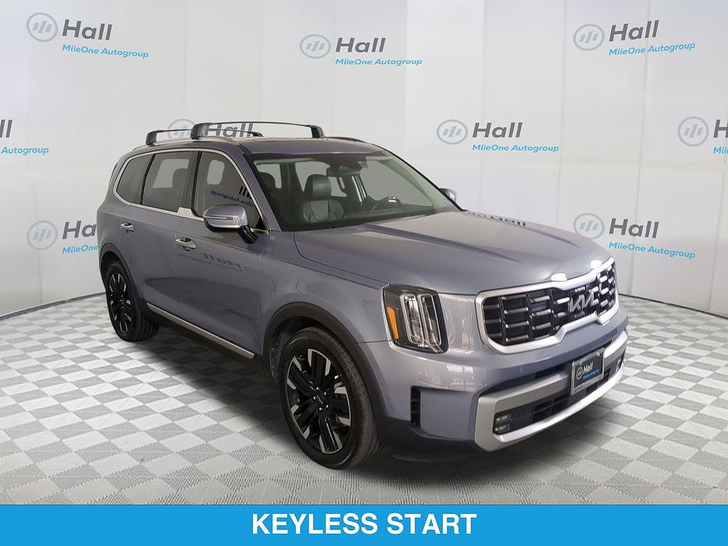 2023 Kia Telluride SX