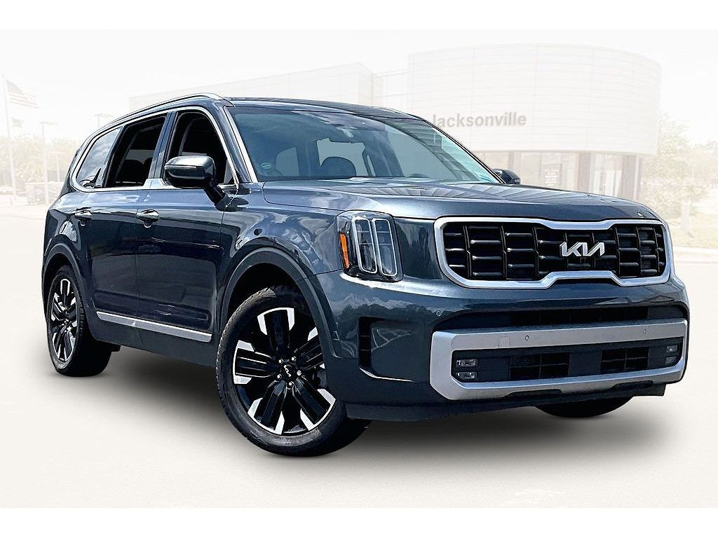 2023 Kia Telluride SX-Prestige X-Pro