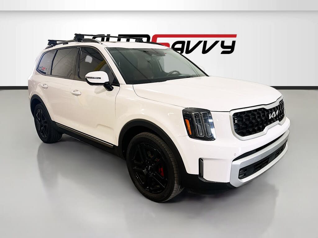 2023 Kia Telluride SX X-Line