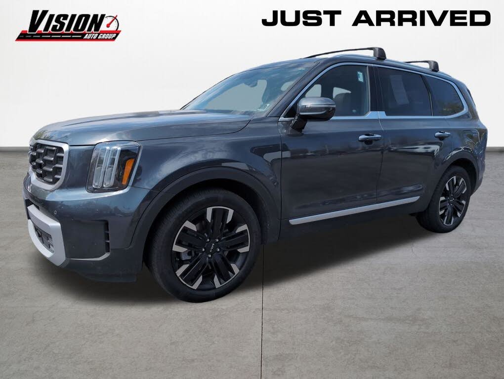 2023 Kia Telluride SX X-Line