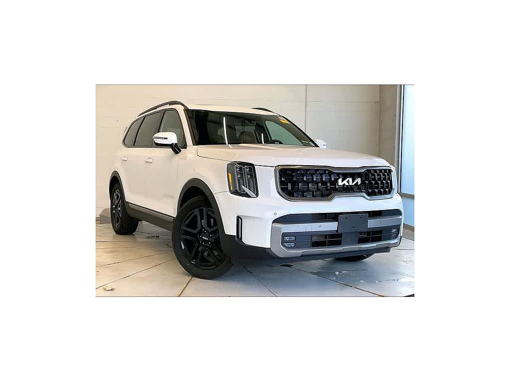 2023 Kia Telluride SX X-Line