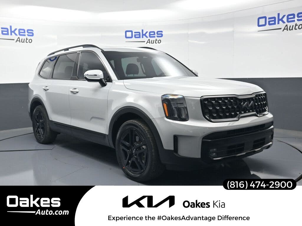 2024 Kia Telluride SX X-Line