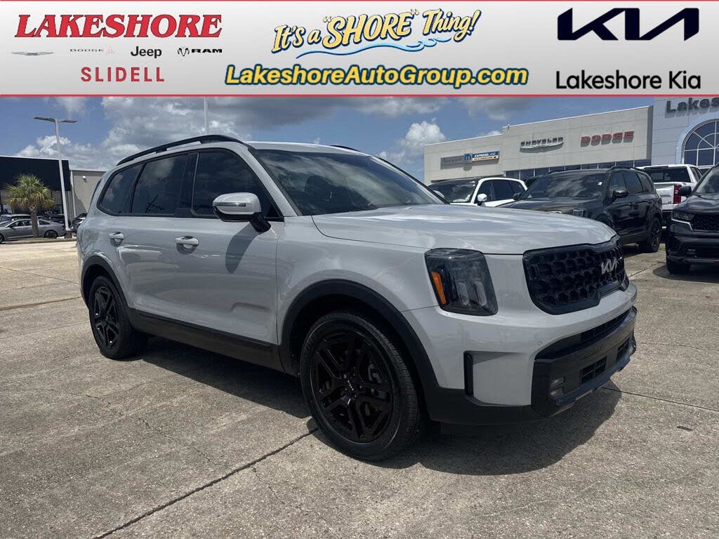 2024 Kia Telluride SX X-Line