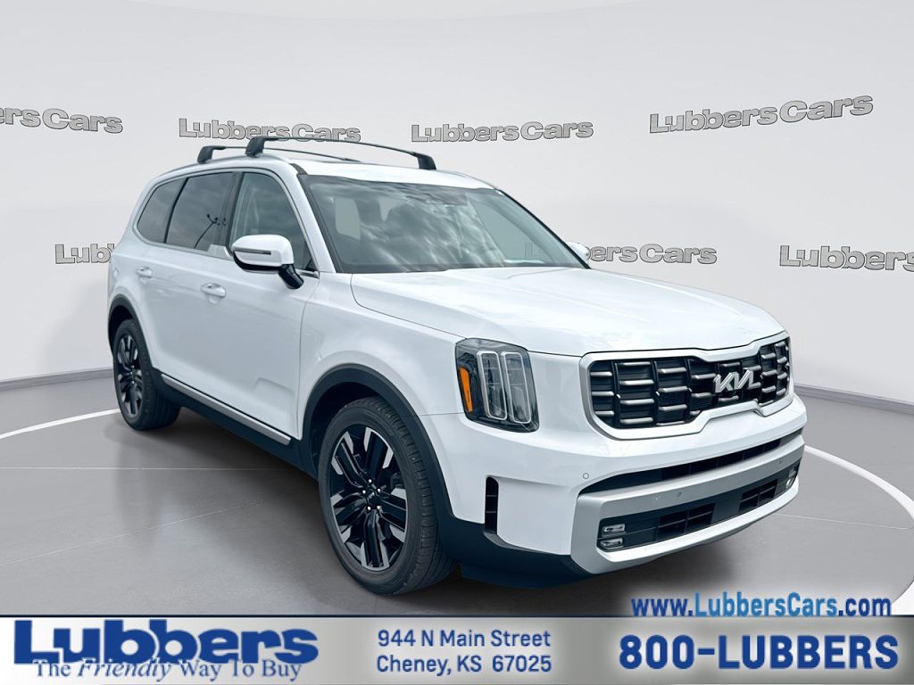 2024 Kia Telluride SX-Prestige X-Line