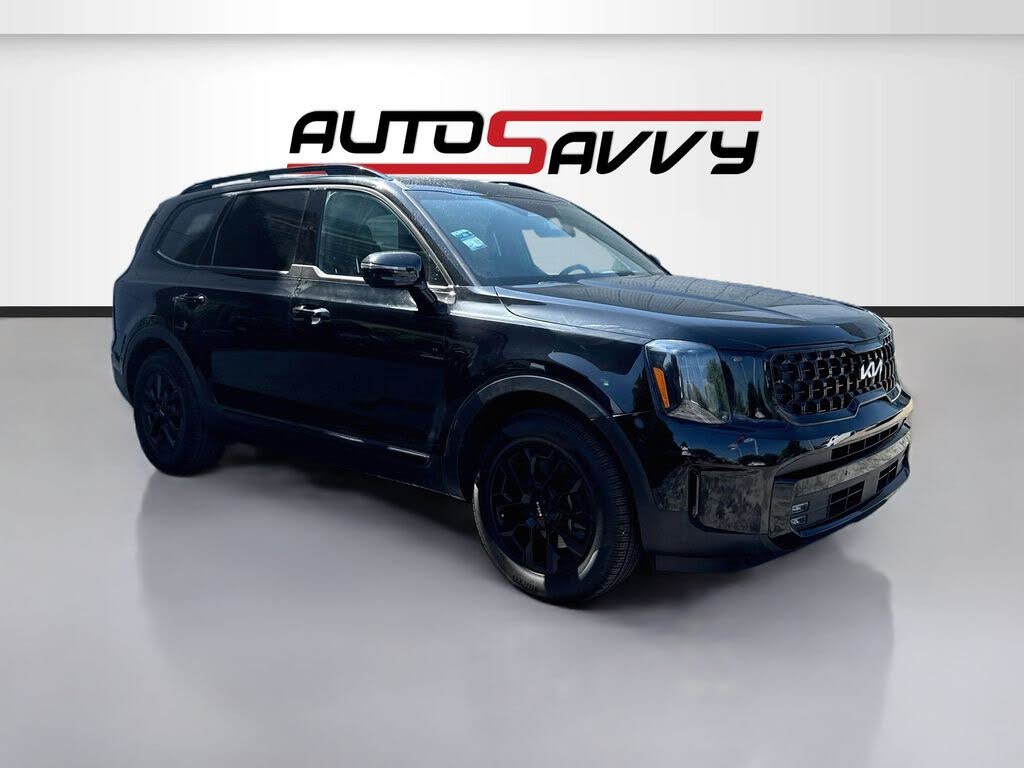 2024 Kia Telluride SX X-Line