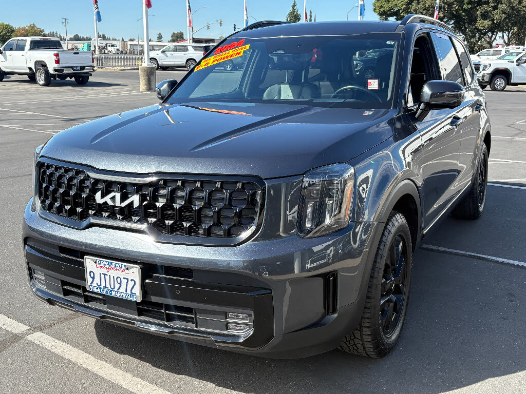 2024 Kia Telluride SX-Prestige X-Pro