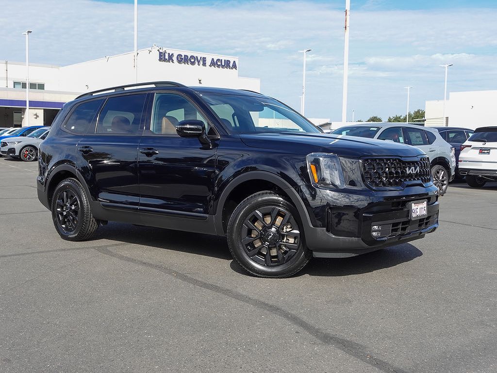 2024 Kia Telluride SX-Prestige X-Line