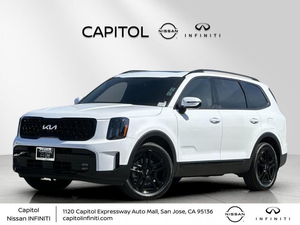 2024 Kia Telluride SX-Prestige