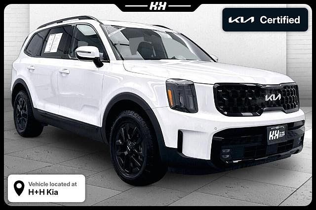 2024 Kia Telluride SX-Prestige X-Pro