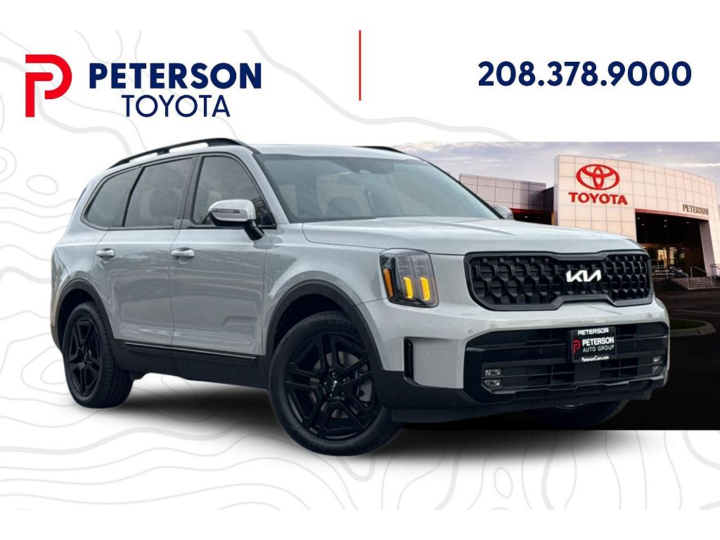 2024 Kia Telluride SX X-Line