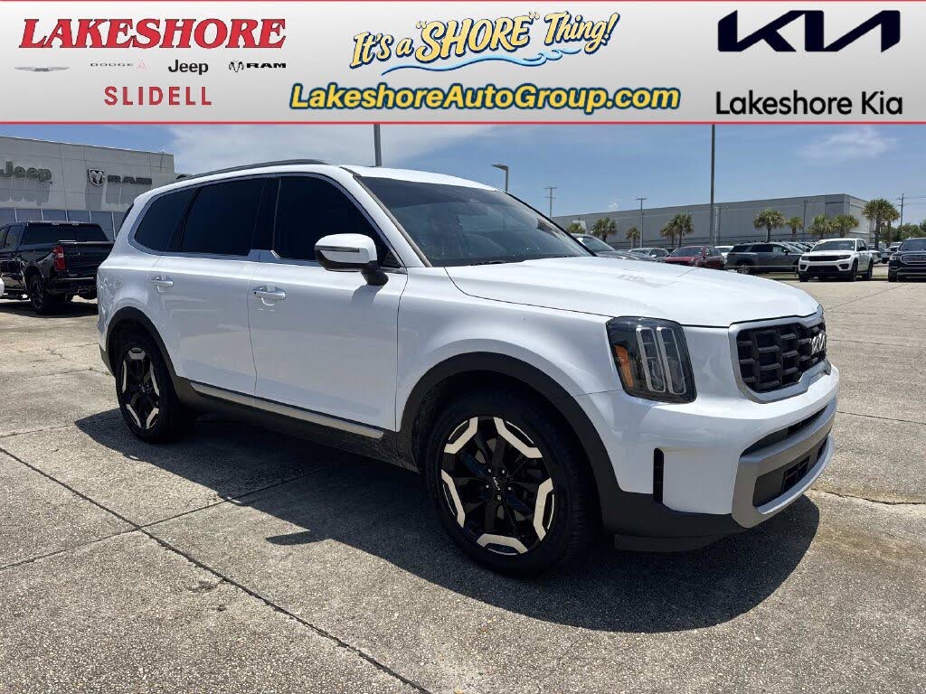 2024 Kia Telluride SX-Prestige