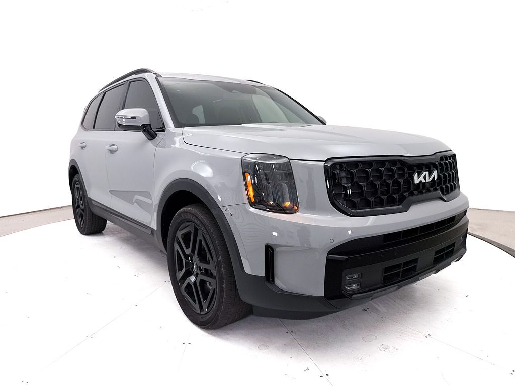 2024 Kia Telluride SX-Prestige X-Line