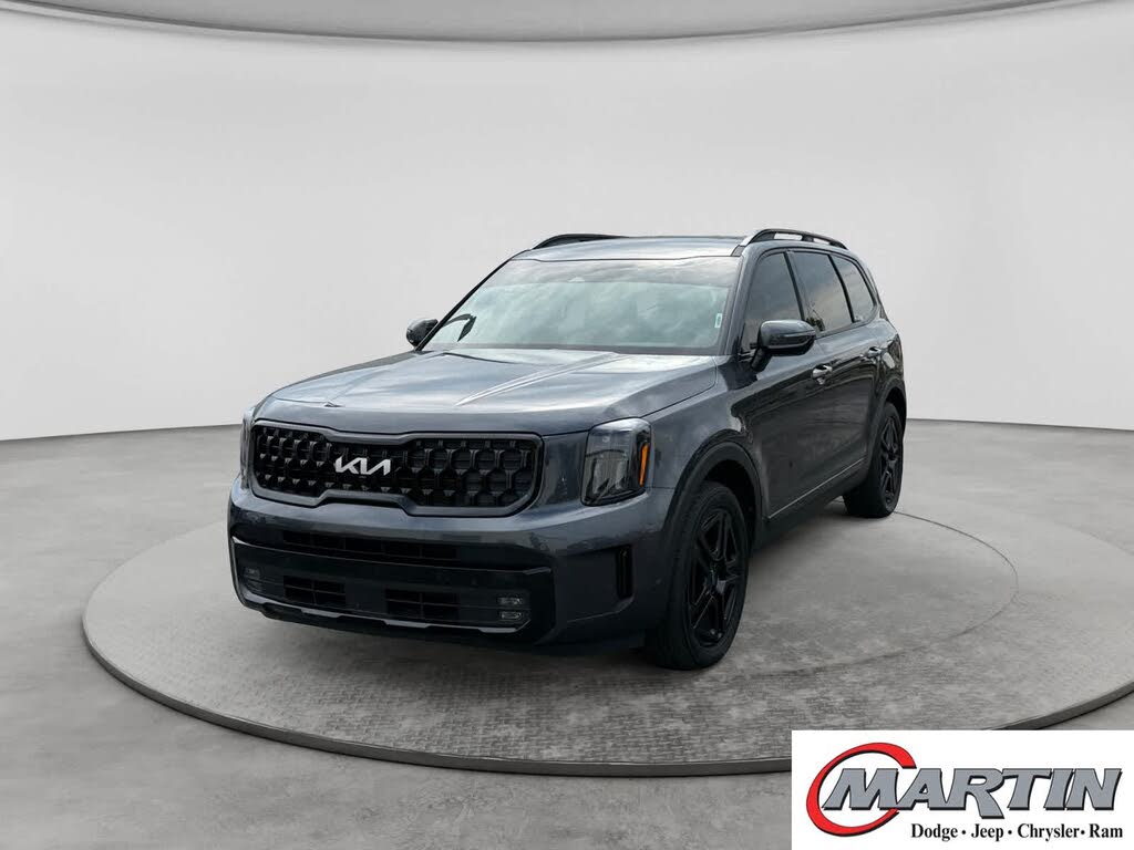 2024 Kia Telluride SX-Prestige