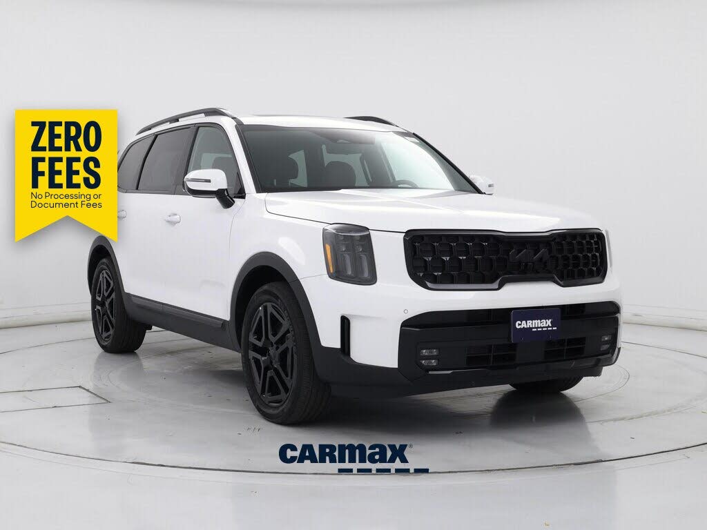2025 Kia Telluride SX X-Line