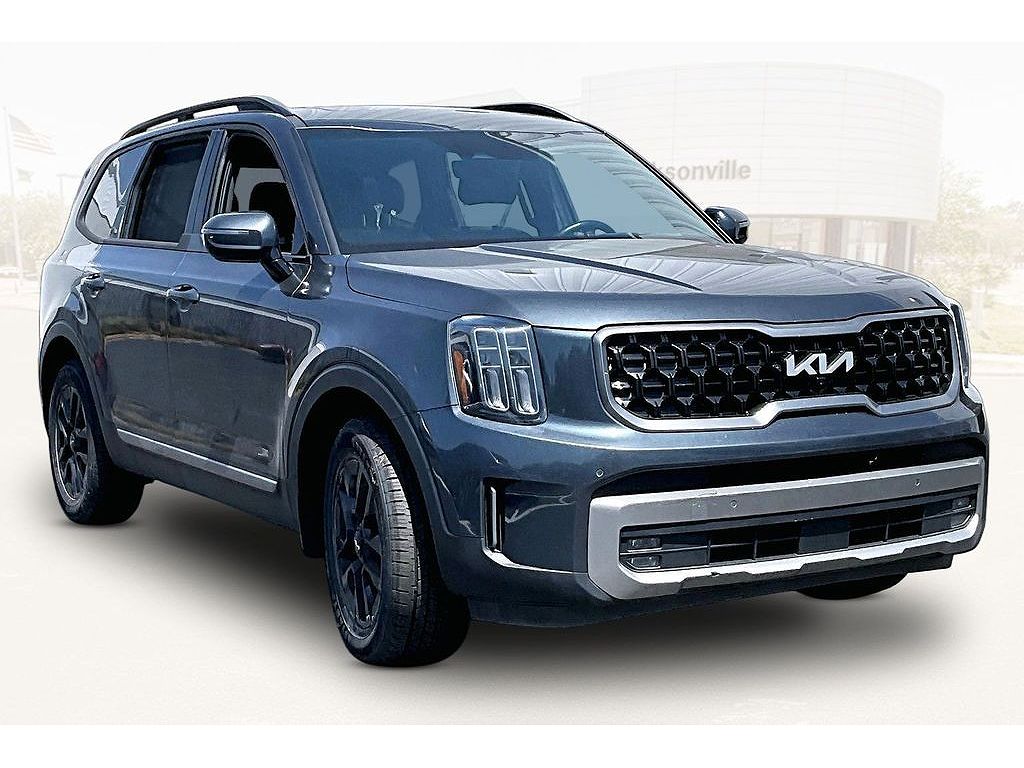 2023 Kia Telluride SX X-Line