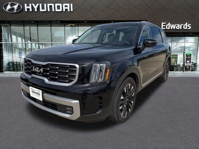 2023 Kia Telluride SX-Prestige