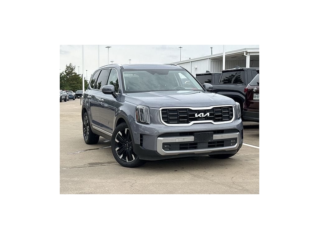 2023 Kia Telluride SX-Prestige