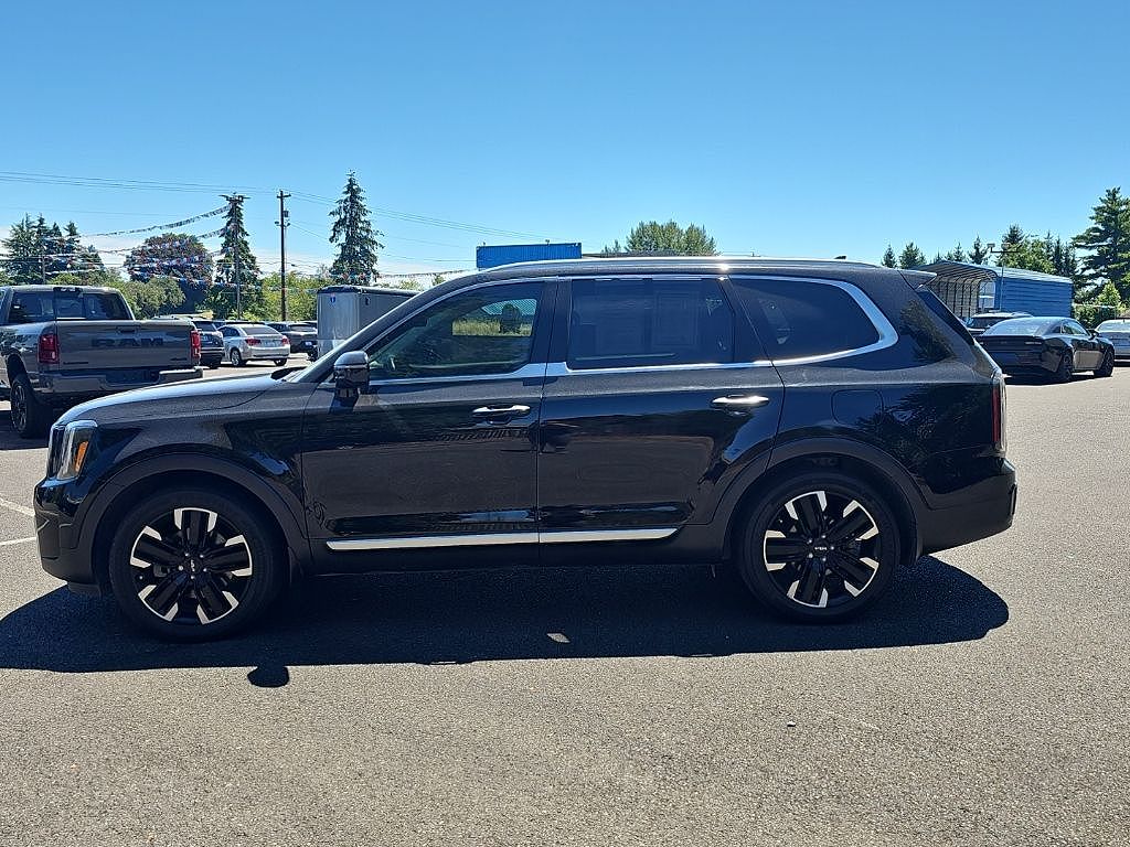 2023 Kia Telluride SX X-Line